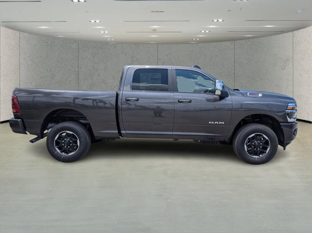 2025 RAM Ram 2500 RAM 2500 LARAMIE CREW CAB 4X4 64 BOX