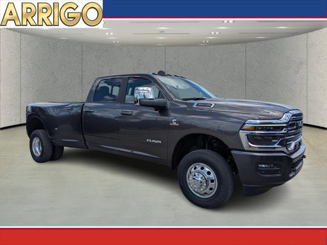 2025 RAM Ram 3500 RAM 3500 LARAMIE CREW CAB 4X4 8 BOX