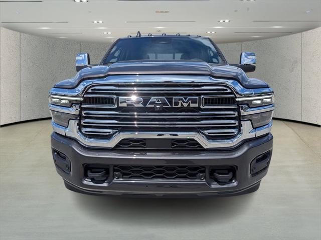 2025 RAM Ram 3500 RAM 3500 LARAMIE CREW CAB 4X4 8 BOX