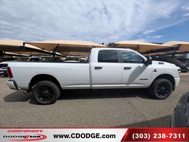 2025 RAM Ram 3500 RAM 3500 BIG HORN CREW CAB 4X4 8 BOX