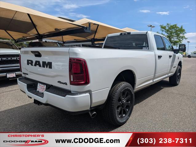 2025 RAM Ram 3500 RAM 3500 BIG HORN CREW CAB 4X4 8 BOX
