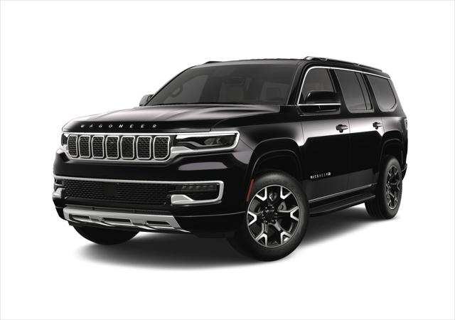 2025 Wagoneer Wagoneer WAGONEER SERIES III 4X4