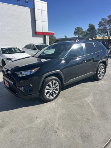 2021 Toyota RAV4