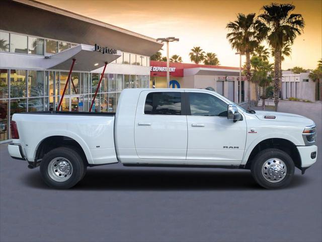 2025 RAM Ram 3500 RAM 3500 LIMITED LONGHORN MEGA CAB 4X4 64 BOX