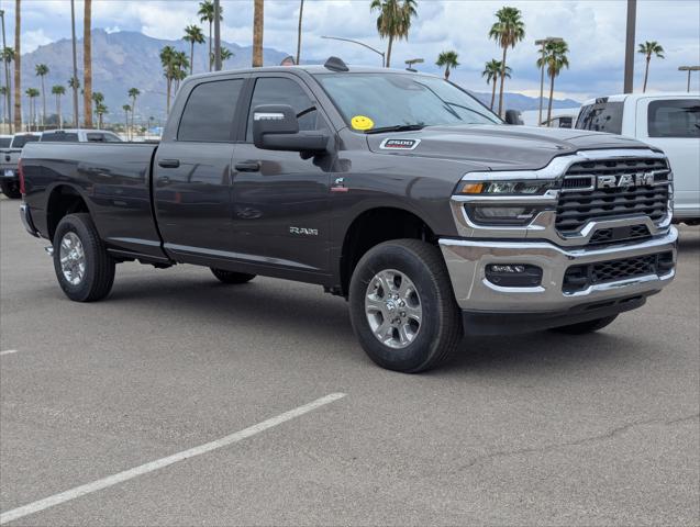 2025 RAM Ram 2500 RAM 2500 BIG HORN CREW CAB 4X4 8 BOX 2025 RAM Ram 2500 RAM 2500 BIG HORN CREW CAB 4X4 8 BOX