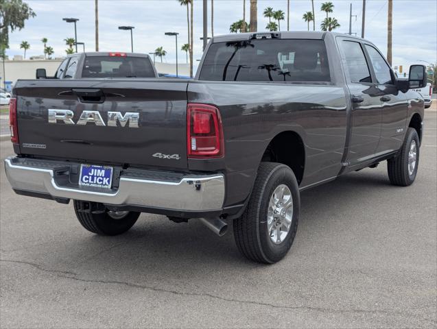 2025 RAM Ram 2500 RAM 2500 BIG HORN CREW CAB 4X4 8 BOX 2025 RAM Ram 2500 RAM 2500 BIG HORN CREW CAB 4X4 8 BOX