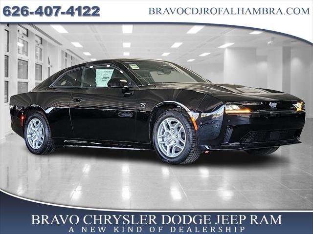 2025 Dodge Charger CHARGER 2-DOOR DAYTONA R/T AWD