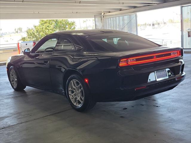 2025 Dodge Charger CHARGER 2-DOOR DAYTONA R/T AWD