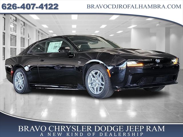 2025 Dodge Charger CHARGER 2-DOOR DAYTONA R/T AWD