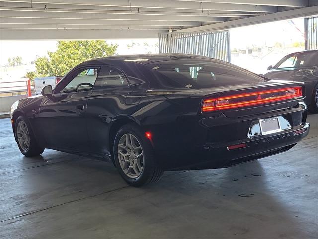 2025 Dodge Charger CHARGER 2-DOOR DAYTONA R/T AWD