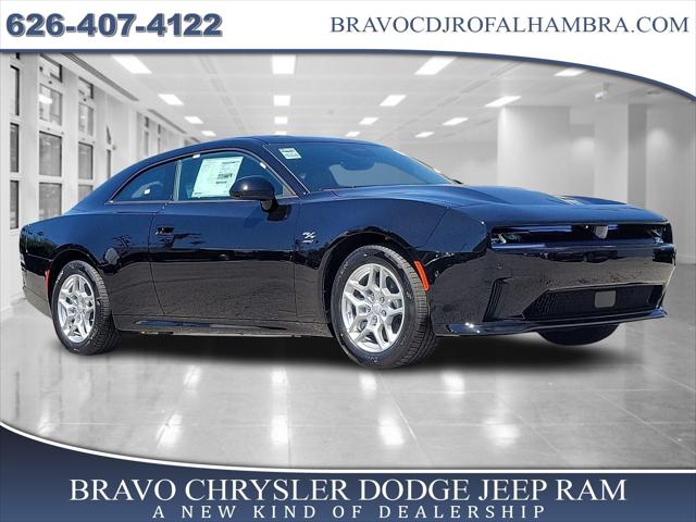 2025 Dodge Charger CHARGER 2-DOOR DAYTONA R/T AWD