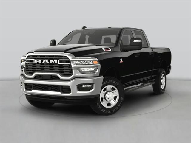 2025 RAM Ram 2500 RAM 2500 BIG HORN CREW CAB 4X4 8 BOX