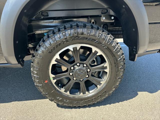 2025 RAM Ram 2500 RAM 2500 REBEL CREW CAB 4X4 64 BOX