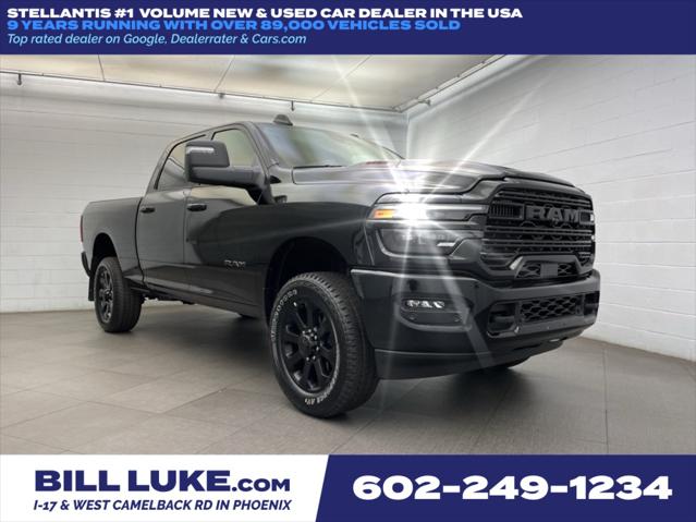 2025 RAM Ram 2500 RAM 2500 LARAMIE CREW CAB 4X4 64 BOX