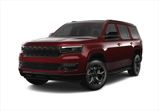 2025 Wagoneer Wagoneer WAGONEER CARBIDE 4X4
