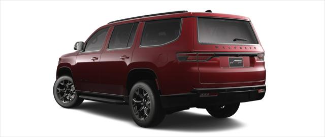 2025 Wagoneer Wagoneer WAGONEER CARBIDE 4X4