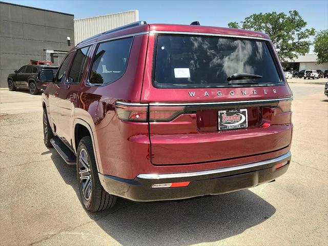2025 Wagoneer Wagoneer WAGONEER 4X4
