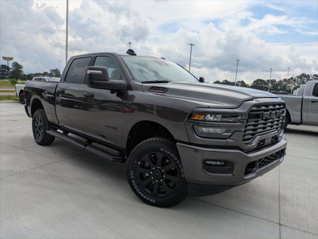 2025 RAM Ram 2500 RAM 2500 BIG HORN CREW CAB 4X4 64 BOX