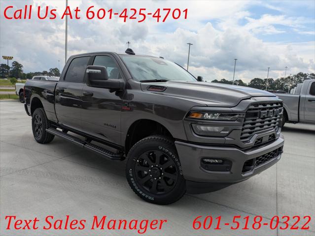 2025 RAM Ram 2500 RAM 2500 BIG HORN CREW CAB 4X4 64 BOX