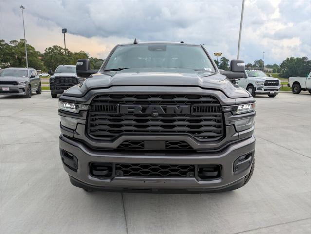 2025 RAM Ram 2500 RAM 2500 BIG HORN CREW CAB 4X4 64 BOX