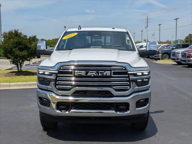 2025 RAM Ram 2500 RAM 2500 LARAMIE MEGA CAB 4X4 64 BOX