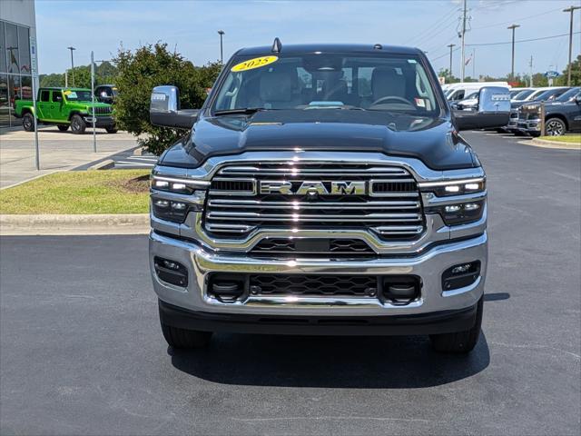 2025 RAM Ram 2500 RAM 2500 LARAMIE MEGA CAB 4X4 64 BOX