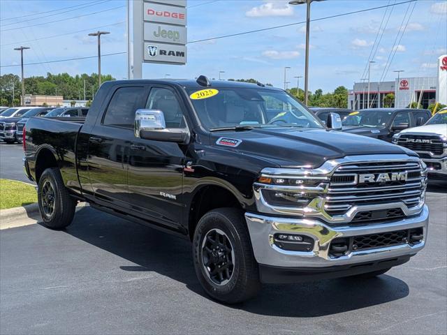 2025 RAM Ram 2500 RAM 2500 LARAMIE MEGA CAB 4X4 64 BOX
