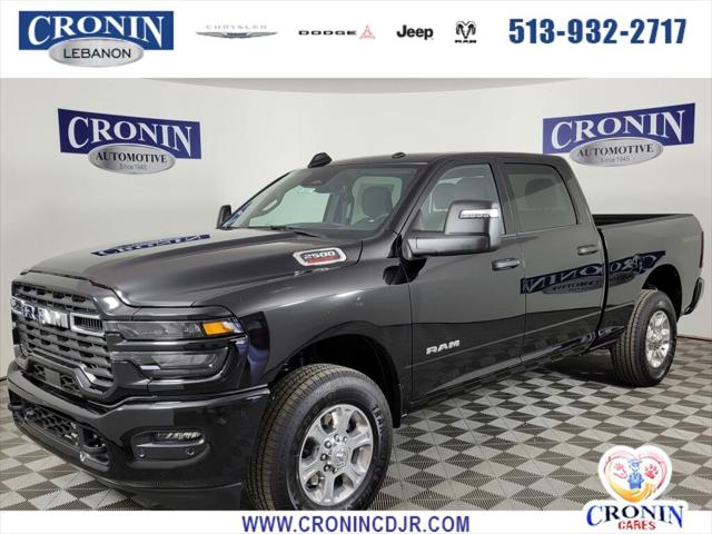 2025 RAM Ram 2500 RAM 2500 BIG HORN CREW CAB 4X2 64 BOX 2025 RAM Ram 2500 RAM 2500 BIG HORN CREW CAB 4X2 64 BOX