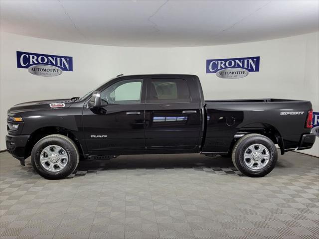 2025 RAM Ram 2500 RAM 2500 BIG HORN CREW CAB 4X2 64 BOX 2025 RAM Ram 2500 RAM 2500 BIG HORN CREW CAB 4X2 64 BOX