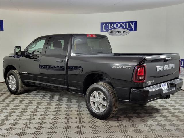 2025 RAM Ram 2500 RAM 2500 BIG HORN CREW CAB 4X2 64 BOX 2025 RAM Ram 2500 RAM 2500 BIG HORN CREW CAB 4X2 64 BOX