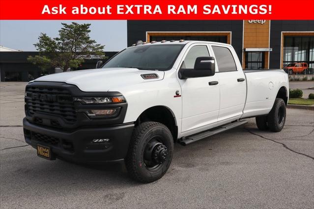 2025 RAM Ram 3500 RAM 3500 TRADESMAN CREW CAB 4X4 8 BOX
