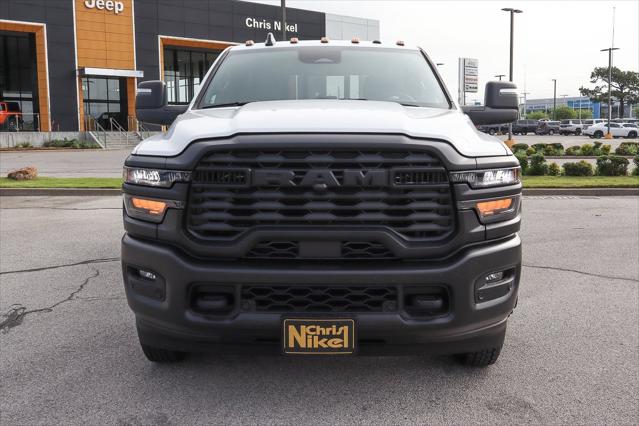 2025 RAM Ram 3500 RAM 3500 TRADESMAN CREW CAB 4X4 8 BOX