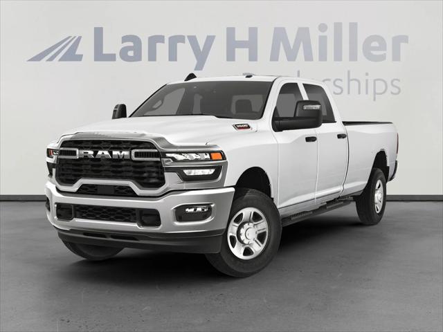 2025 RAM Ram 3500 RAM 3500 LIMITED LONGHORN CREW CAB 4X4 8 BOX