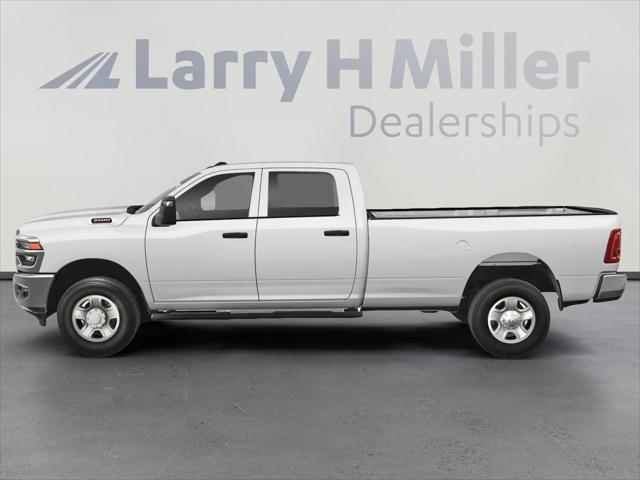 2025 RAM Ram 3500 RAM 3500 LIMITED LONGHORN CREW CAB 4X4 8 BOX