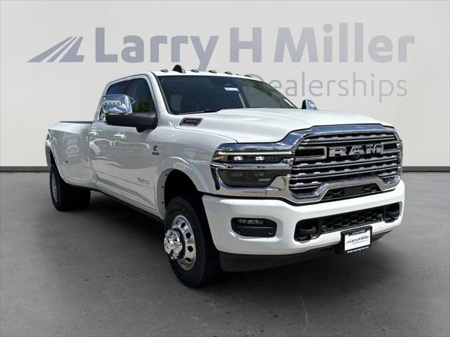 2025 RAM Ram 3500 RAM 3500 LIMITED LONGHORN CREW CAB 4X4 8 BOX