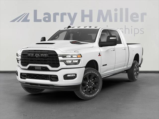 2025 RAM Ram 2500 RAM 2500 LARAMIE MEGA CAB 4X4 64 BOX