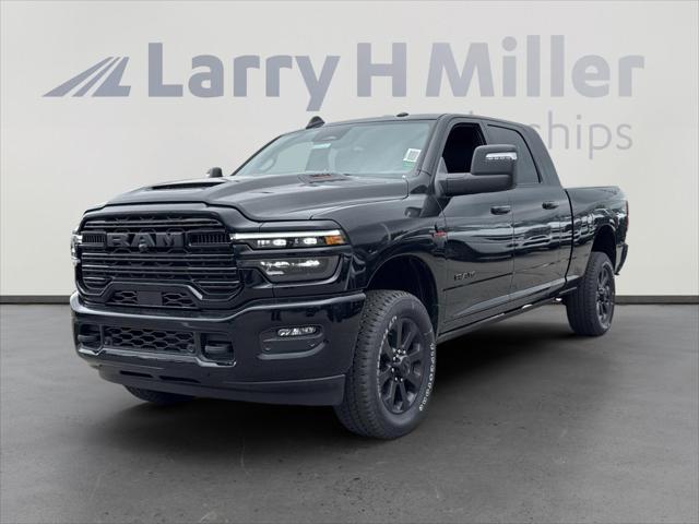 2025 RAM Ram 2500 RAM 2500 LARAMIE MEGA CAB 4X4 64 BOX