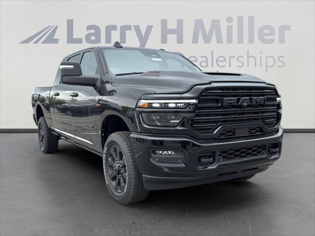 2025 RAM Ram 2500 RAM 2500 LARAMIE MEGA CAB 4X4 64 BOX