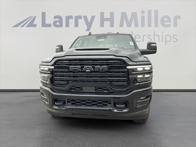 2025 RAM Ram 2500 RAM 2500 LARAMIE MEGA CAB 4X4 64 BOX