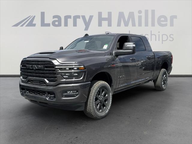 2025 RAM Ram 2500 RAM 2500 LARAMIE MEGA CAB 4X4 64 BOX