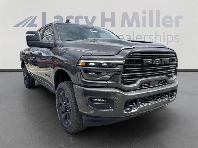 2025 RAM Ram 2500 RAM 2500 LARAMIE MEGA CAB 4X4 64 BOX