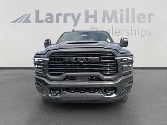 2025 RAM Ram 2500 RAM 2500 LARAMIE MEGA CAB 4X4 64 BOX