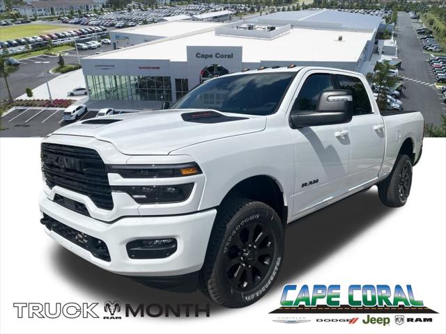 2025 RAM Ram 2500 RAM 2500 LARAMIE CREW CAB 4X4 64 BOX