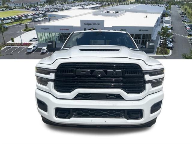 2025 RAM Ram 2500 RAM 2500 LARAMIE CREW CAB 4X4 64 BOX