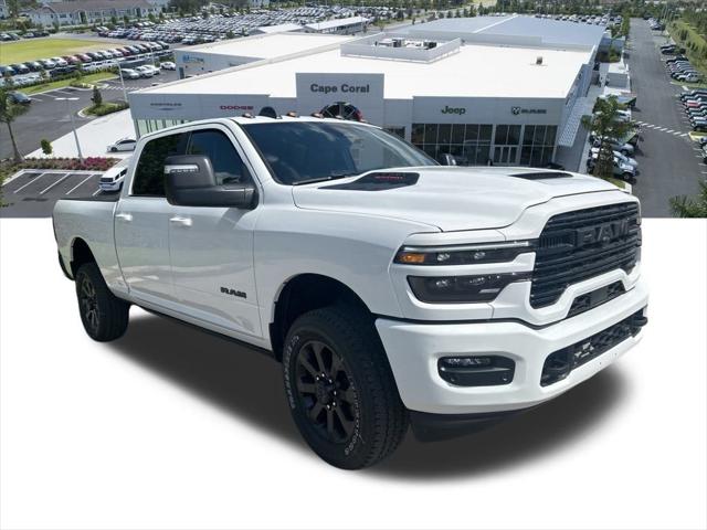 2025 RAM Ram 2500 RAM 2500 LARAMIE CREW CAB 4X4 64 BOX