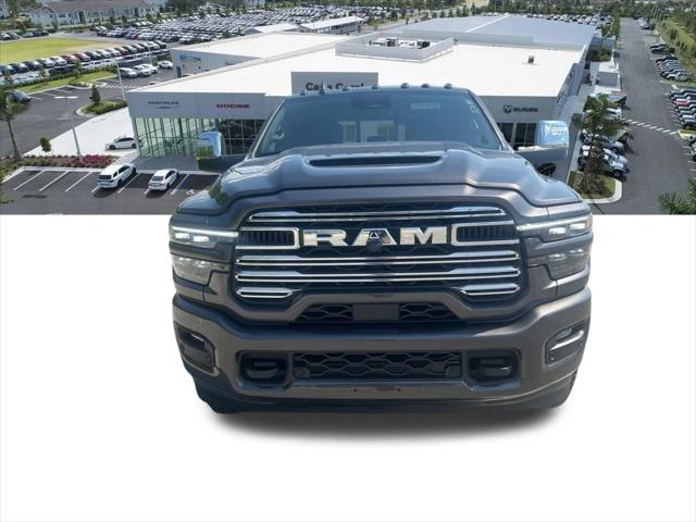 2025 RAM Ram 2500 RAM 2500 LARAMIE CREW CAB 4X4 64 BOX