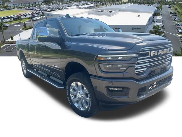 2025 RAM Ram 2500 RAM 2500 LARAMIE CREW CAB 4X4 64 BOX