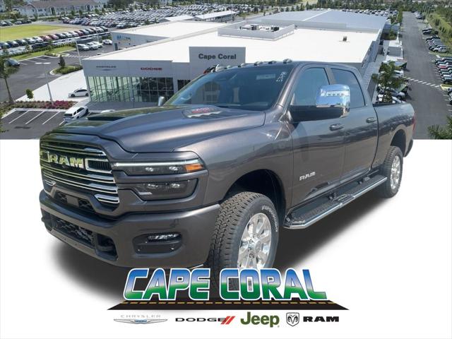 2025 RAM Ram 2500 RAM 2500 LARAMIE CREW CAB 4X4 64 BOX