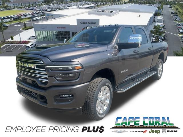 2025 RAM Ram 2500 RAM 2500 LARAMIE CREW CAB 4X4 64 BOX