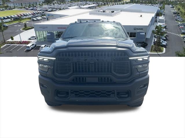 2025 RAM Ram 2500 RAM 2500 REBEL CREW CAB 4X4 64 BOX